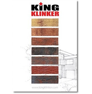 King Klinker katalógus 2019