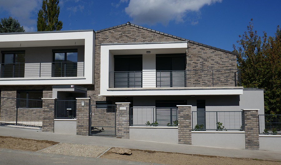 Téglaburkolat, Nelissen Lava