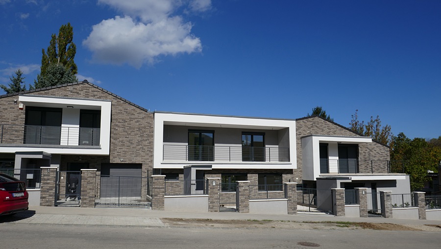 tégla homlokzatburkolat. Nelissen lava